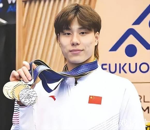 覃海洋青春对话:金牌只是起点 覃海洋青春对话:金牌只是起点